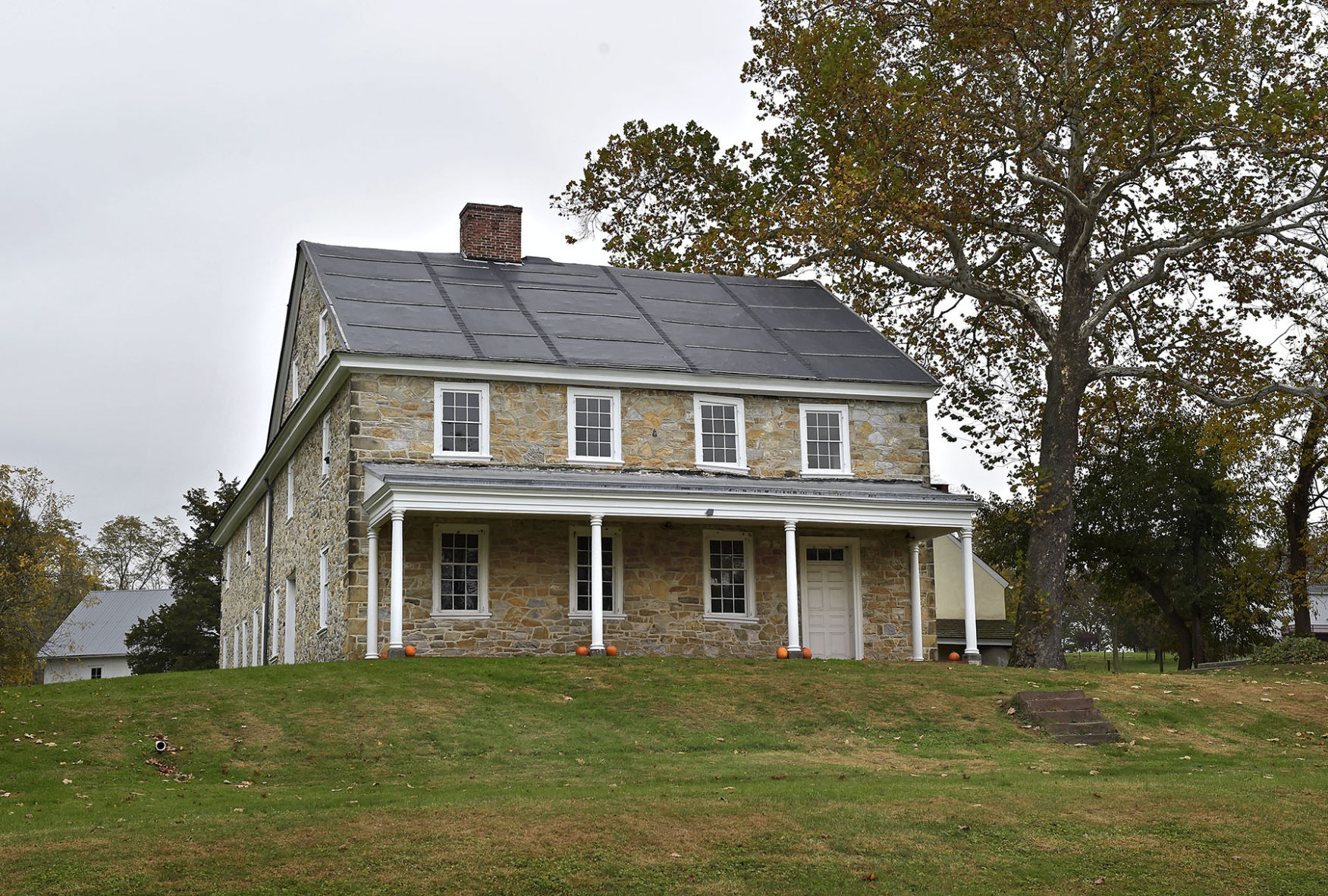 Haldeman Mansion 1